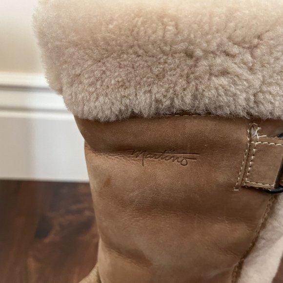Vintage Martino of Canada Cozy Warm Women's Winter Snow Boots - Size 8.5 - Picture 6 of 13